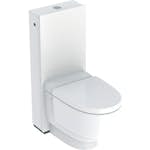 Golvstående Duschtoalett Geberit AquaClean Mera Classic ink Cistern