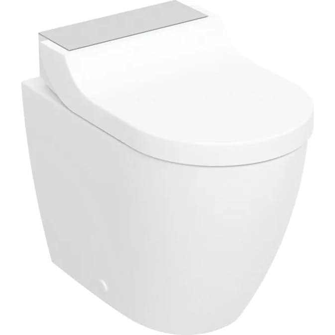 Golvstående Duschtoalett Geberit AquaClean Tuma Comfort