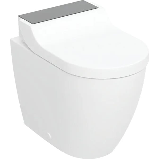 Golvstående Duschtoalett Geberit AquaClean Tuma Comfort
