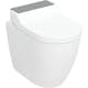 Golvstående Duschtoalett Geberit AquaClean Tuma Comfort