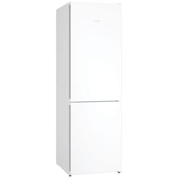 Fristående Kyl & Frys Siemens KG36N2WCF iQ300 Med LED-Belysning 186 x 60 Cm