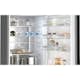 Fristående Kyl & Frys Siemens iQ700 KG39NSBBF Med LED- Belysning 203 x 60 Cm