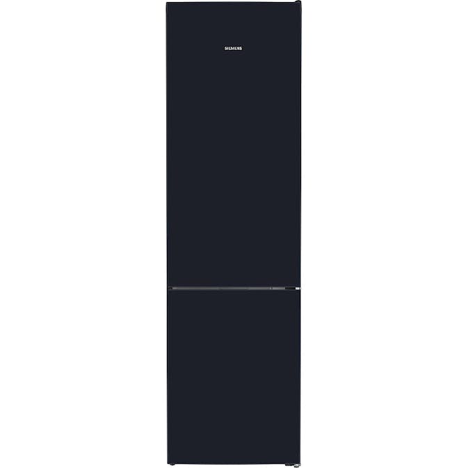 Fristående Kyl & Frys Siemens iQ700 KG39NSBBF Med LED- Belysning 203 x 60 Cm