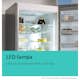 Fristående Kyl & Frys Siemens iQ700 KG49NSBBF Med LED-Belysning 203 x 70 Cm