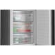 Fristående Kyl Frys Siemens iQ500 KG39N4X1F med LED-Belysning