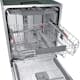 Fristående Diskmaskin Samsung DW60A6092US/EE Rostfri med Auto Open och Aqua Stop