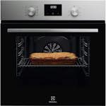 Inbyggnadsugn Electrolux COB410X Rostfri med Varmluftsfunktion och AquaClean