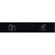 Inbyggnadsugn Electrolux BOC002EK Svart med SurroundCook och AquaClean