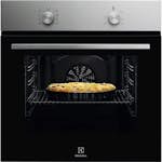 Inbyggnadsugn Electrolux BOC002EX Rostfri med Varmluft och AquaClean
