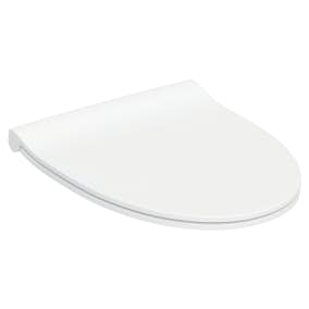 Toalettsits Ifö Spira 6250 Mjukstängande Hårdsits till Classic/Modern/Style