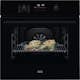 Inbyggnadsugn AEG TU5PB40NCK SurroundCook Svart med Grillfunktion