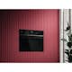 Inbyggnadsugn AEG TK6NK501B CombiQuick® Svart med WiFi