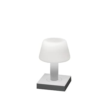 Bordslampa Gnosjö Konstsmide Monaco USB