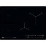 Induktionshäll AEG TO74IB00IB 6000 Bridge Med Automatisk Justering Av Fläkt