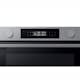 Inbyggnadsugn Samsung Series 4 NV7B44305CS/U1 Rostfri med Dual Cook och Air Sous Vide