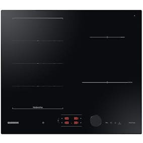 Induktionshäll Samsung NZ64B6058FK/U1 Series 6 FlexZone Plus 60cm Svart