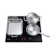 Induktionshäll Samsung NZ64B6058FK/U1 Series 6 FlexZone Plus 60cm Svart