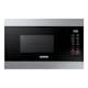 Mikrovågsugn Samsung MG22M8084AT/EE Rostfri med Grill+30 Funktion För Frasig Yta
