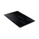 Induktionshäll Samsung Series 6 NZ85C6058FK/U1 med Flex Zone Plus och Wi-Fi