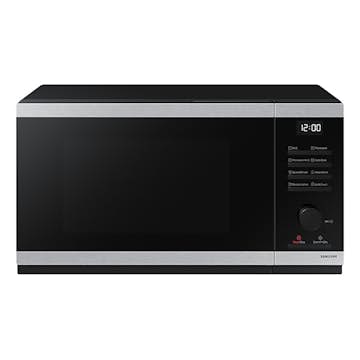 Mikrovågsugn Samsung MG23DG4514ATE4 Rostfri med Grillfunktion