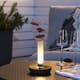 Bordslampa Gnosjö Konstsmide Biarritz USB