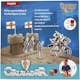 Leksand Creativ Company Sandy Clay Natur 1 Set