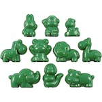 Sandformar Creativ Company Djur Stl 4-7 cm 10 St/1 Förp