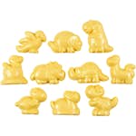Sandformar Creativ Company Dinosurier Stl 4,5-6 cm 10 St/1 Förp