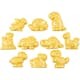 Sandformar Creativ Company Dinosurier Stl 4,5-6 cm 10 St/1 Förp