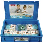 Leksand Creativ Company Sandy Clay H12 cm Stl 40x60 cm 6 Kg/1 Förp