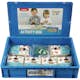Leksand Creativ Company Sandy Clay H12 cm Stl 40x60 cm 6 Kg/1 Förp