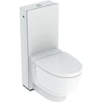 Golvstående Duschtoalett Geberit AquaClean Mera Classic ink Cistern