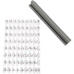 StämpelSet Creativ Company Bokstäver & Siffror