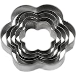 Utsticksform Creativ Company Blomma Stl 8 cm 5 St/1 Förp