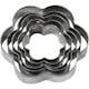 Utsticksform Creativ Company Blomma Stl 8 cm 5 St/1 Förp