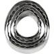 Utsticksform Creativ Company Ägg Stl 8 cm 5 St/1 Förp