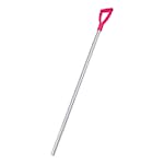 Skaft V-plast Aluminium