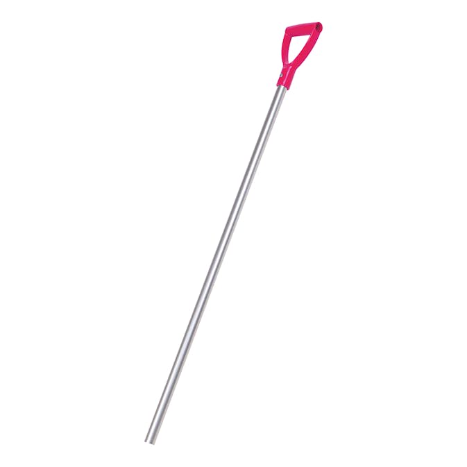 Skaft V-plast Aluminium