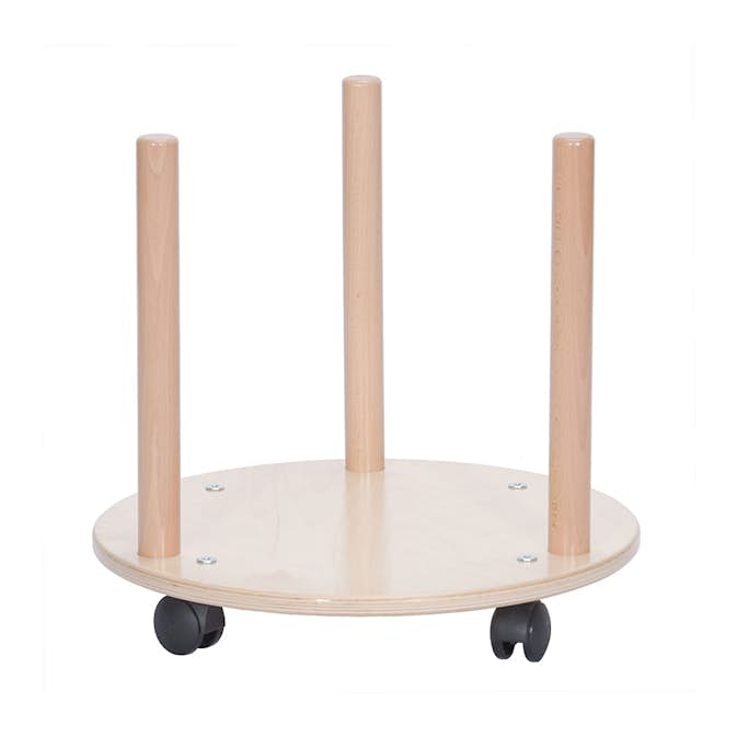 Kuddvagn ABA Skol Multi