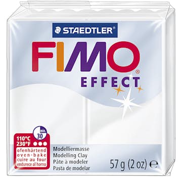 Mjuk Lera Creativ Company Fimo Effect 57 g/1 Förp