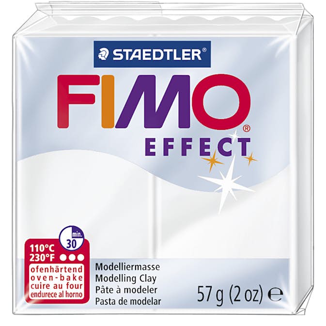 Mjuk Lera Creativ Company Fimo Effect 57 g/1 Förp