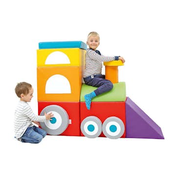 Mjuklek ABA Skol Lokomotiv