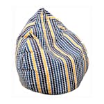 Sittsäck ABA Skol Cirklar