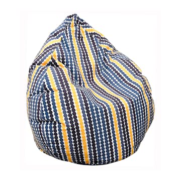 Sittsäck ABA Skol Cirklar