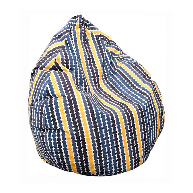 Sittsäck ABA Skol Cirklar