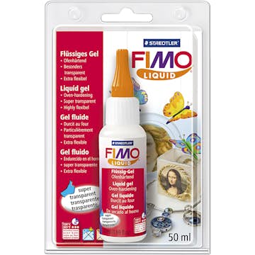 Dekorationsgel Creativ Company Fimo Liquid 50 ml/1 Flaska