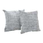 Kuddset ABA Skol Grå