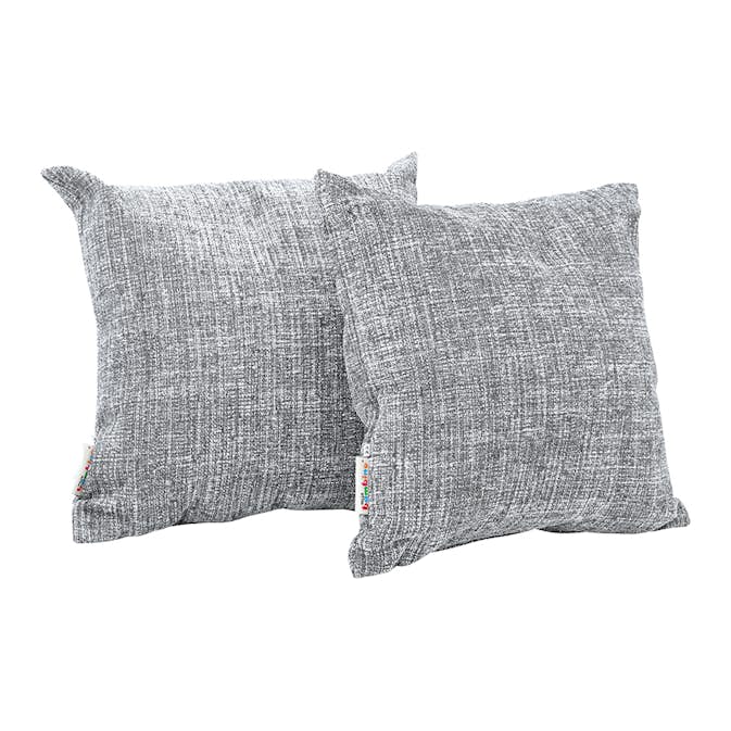 Kuddset ABA Skol Grå