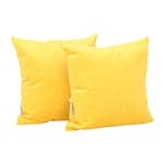 Kuddset ABA Skol Gul