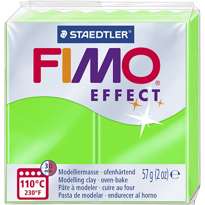 Mjuk Lera Creativ Company Fimo Effect 57 g/1 Förp